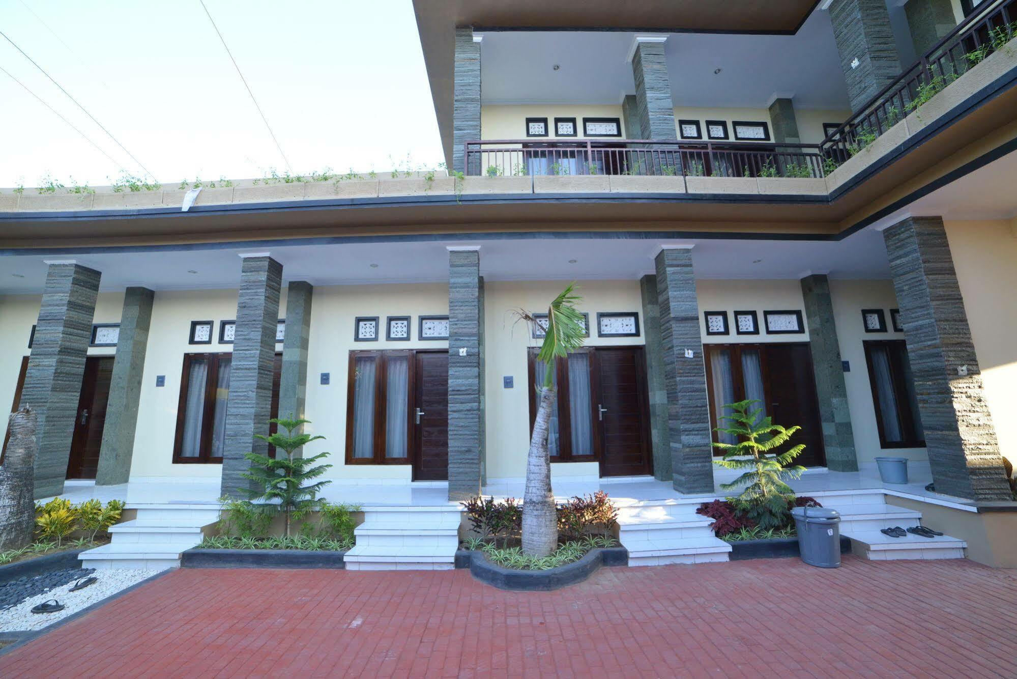 Ratu Guest House Kuta Selatan Exterior photo